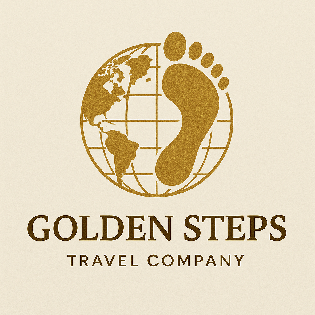 Golden Steps tours