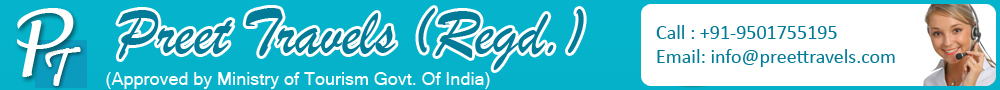 preet Travels
