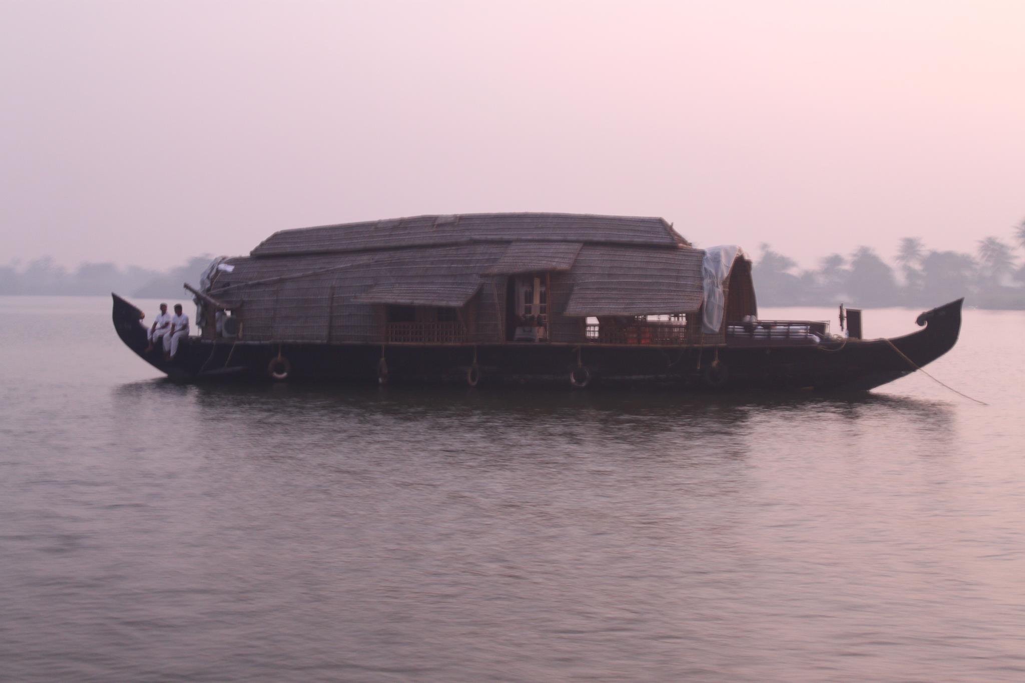 Kerala House Boat