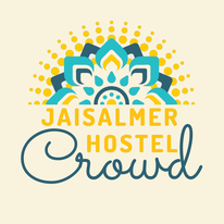 Jaisalmer Hostel Crowd