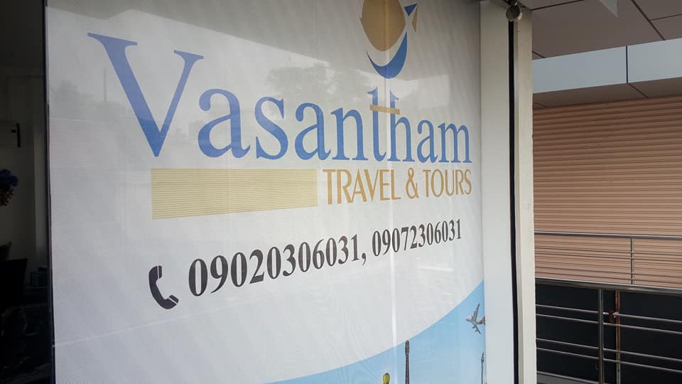 Vasantham Travel And Tours