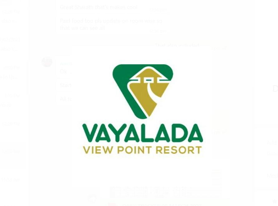 Vayalada Viewpoint Resort