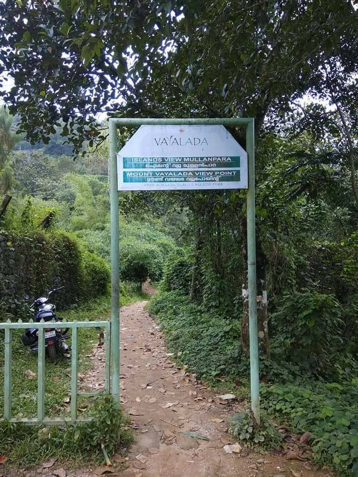 Vayalada resort