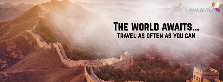 Exotic Asia Holidays Travel & Tours