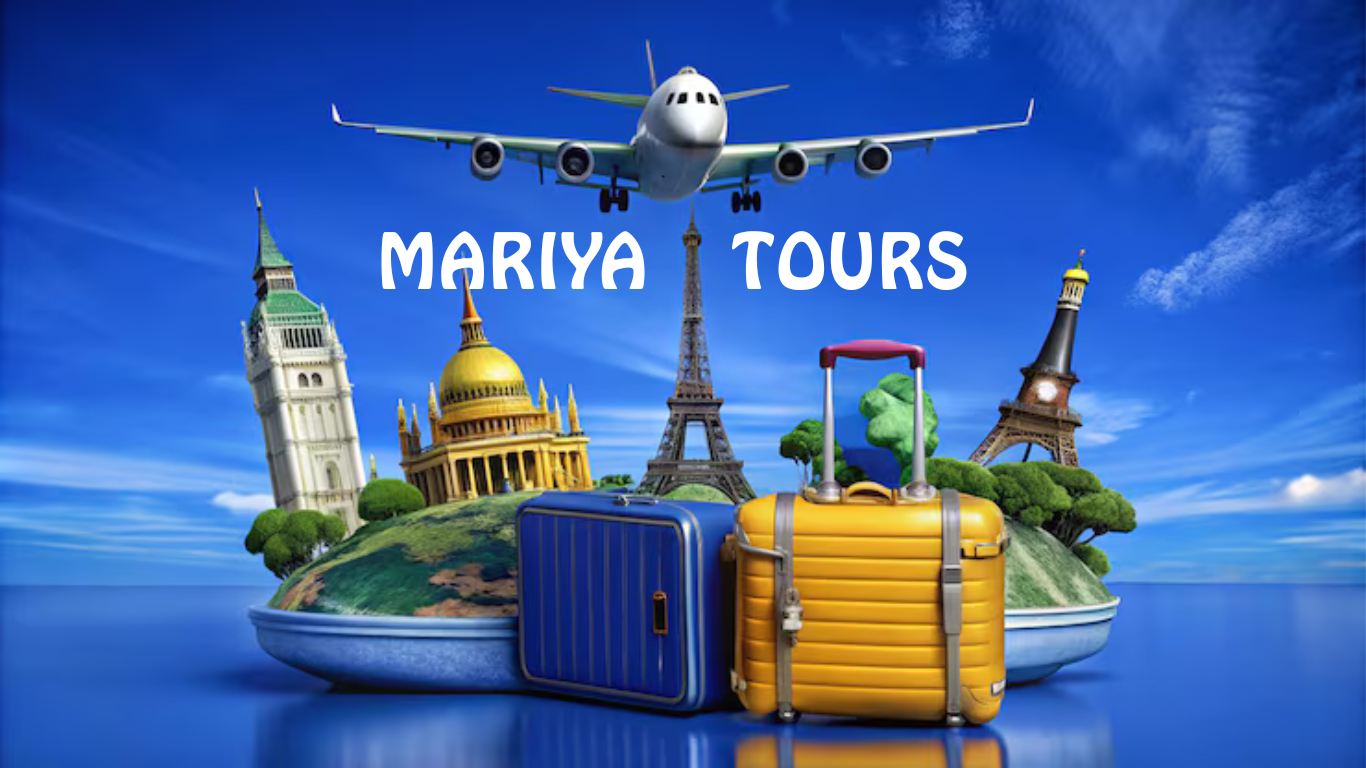 MARIYA TOURS - listed on Travel Steps