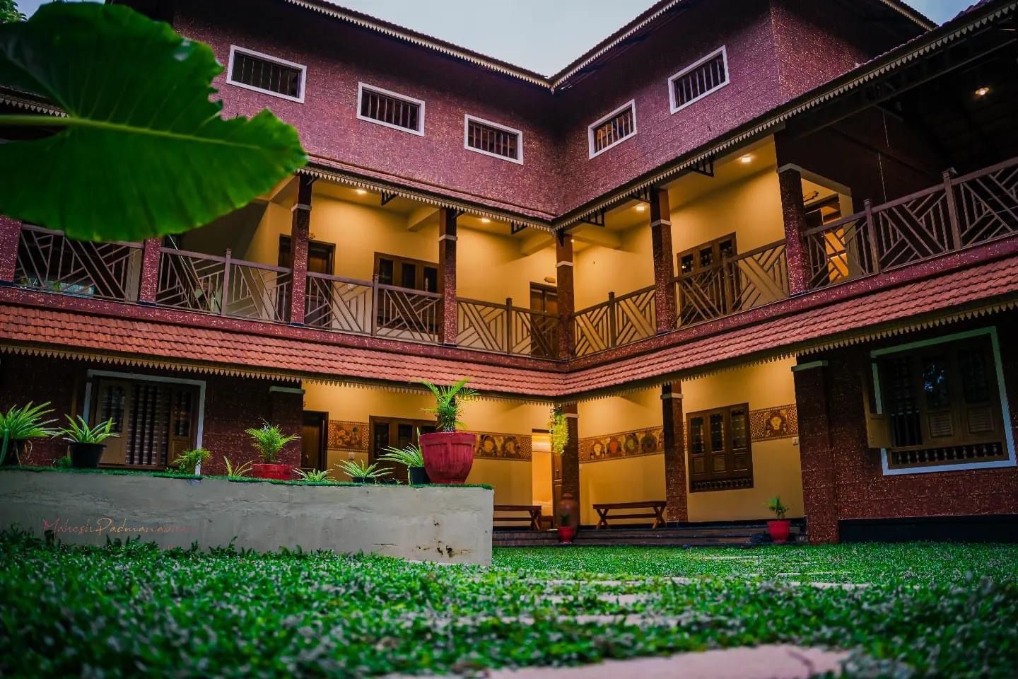 SreeNilayam Heritage Resort - listed on Travel Steps