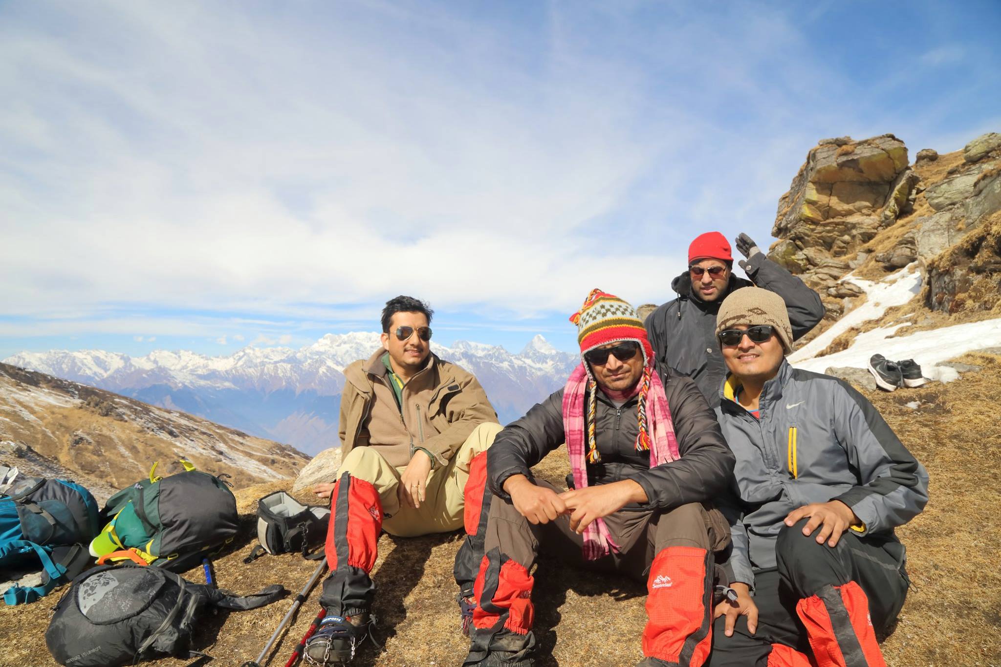 Trek the Himalayas - listed on Travel Steps