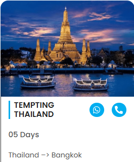 Tempting Thailand